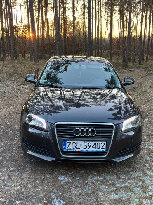 Audi a 3 sportback