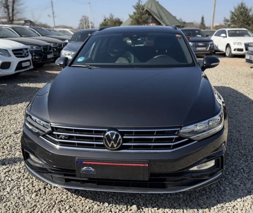 Volkswagen Passat B8 2022, Rline