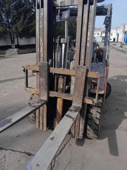 Навантажувач (Погрузчик) Goodsens FY 25  2012