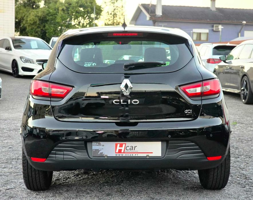 RENAULT CLIO IV INTENSE 1.5DCI 90CV