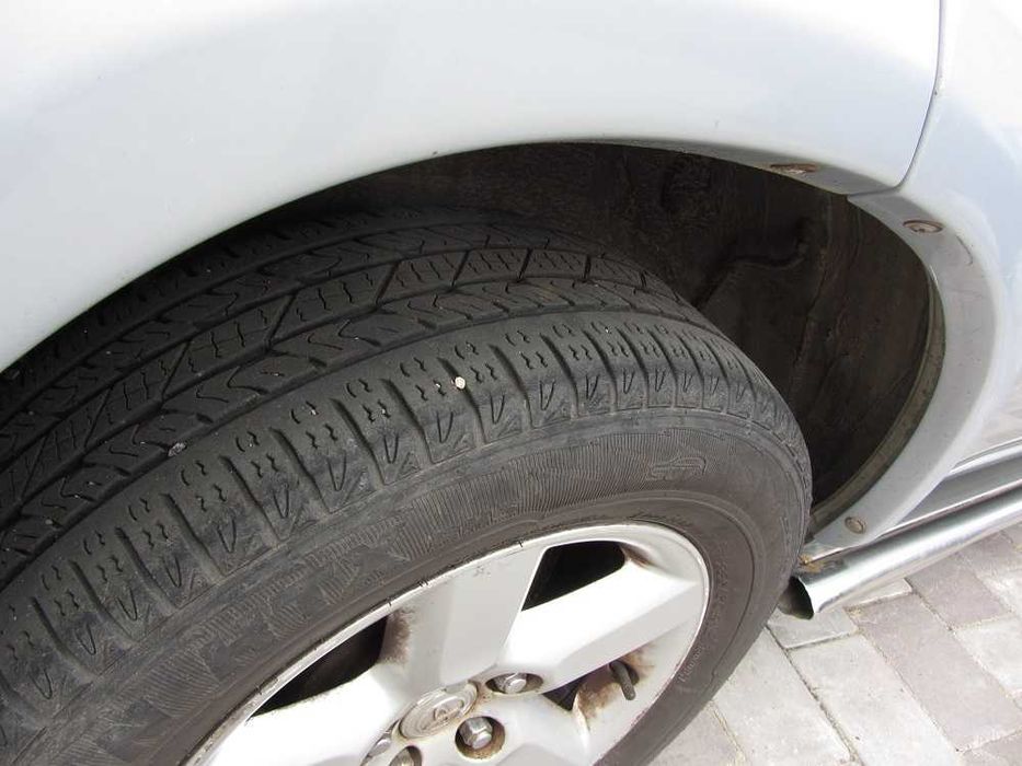 Toyota RAV4 2002 II покоління 2.0i MT (150 к.с.) 4WD