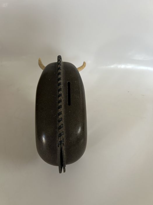 Mealheiro em forma de vaca