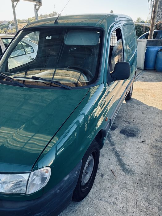 Berlingo 1.8 diesel