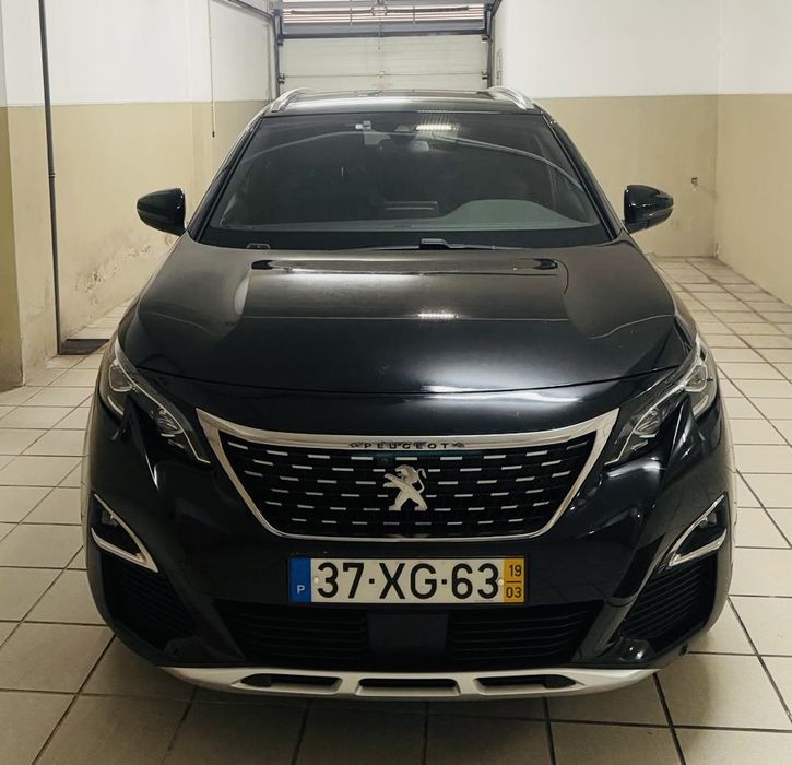 Peugeot  3008 GTLine - Apenas 80 Milkm - Nacional
