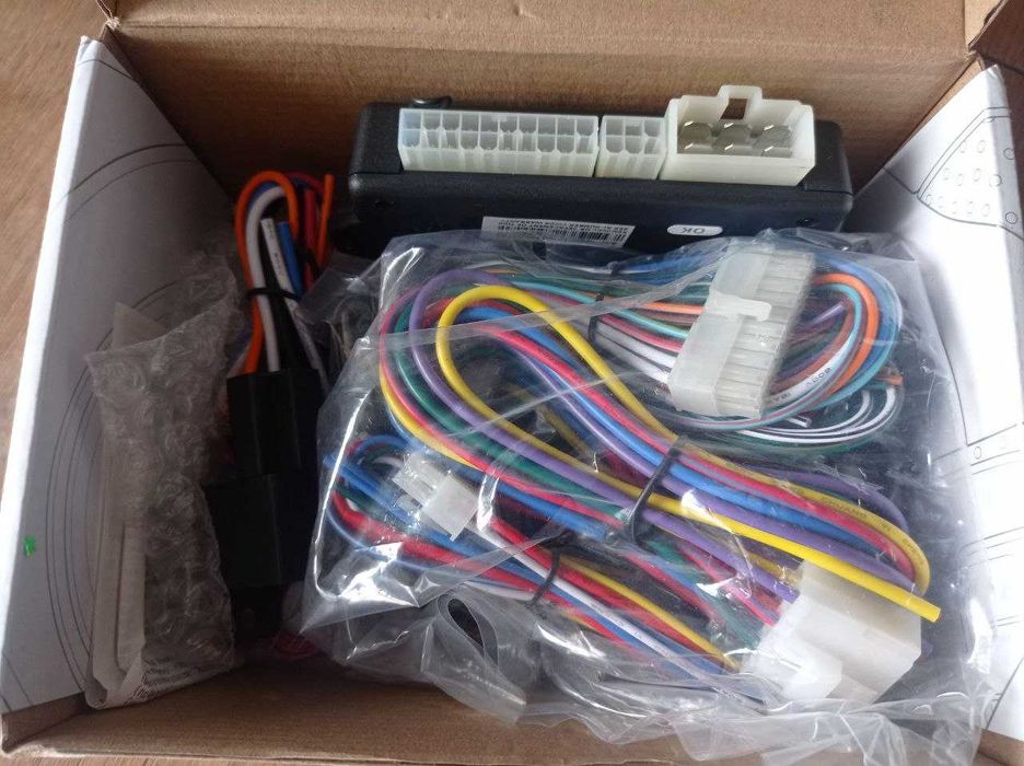 Автосигналізація Sheriff ZX-1090 PRO без сирени