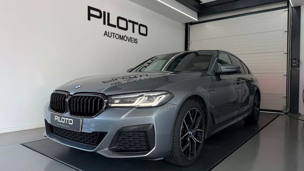 BMW 530 e M Sport Package