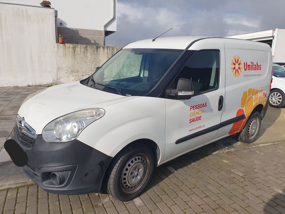 Opel Combo 1,3 cdti Van
