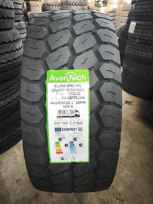 NOWE opony 445/65R22.5 Avantech APM2000