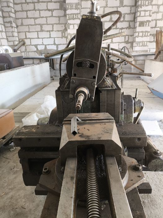 Станок поперечно строгальний, металообробний