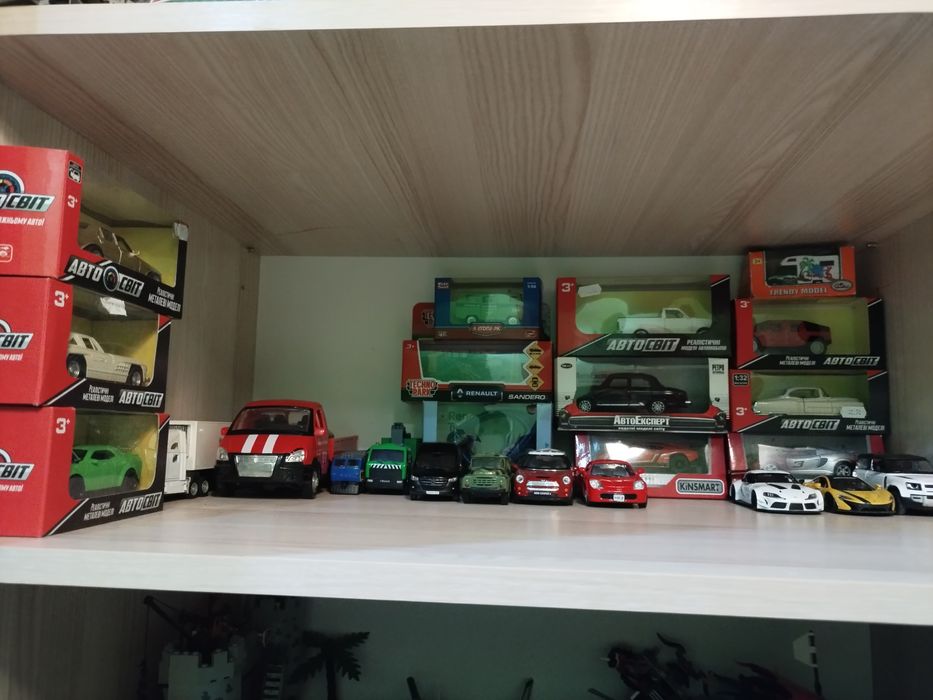 Продам машинки хороший стан