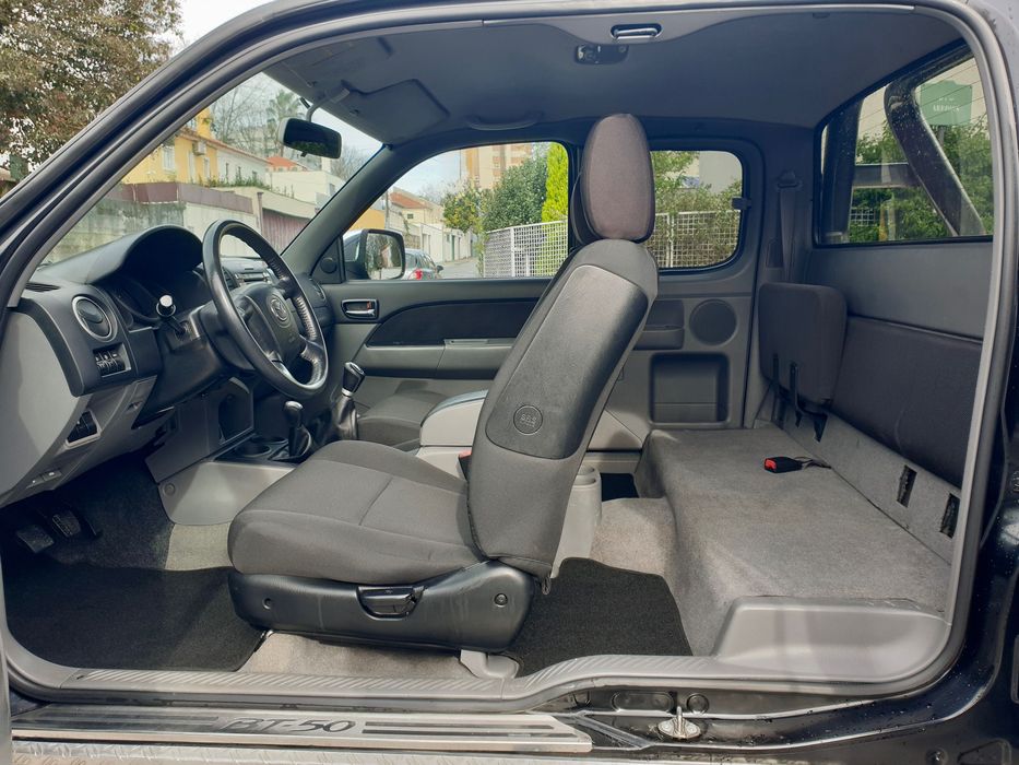 Mazda BT-50 4X4 King Cab AC 4WD