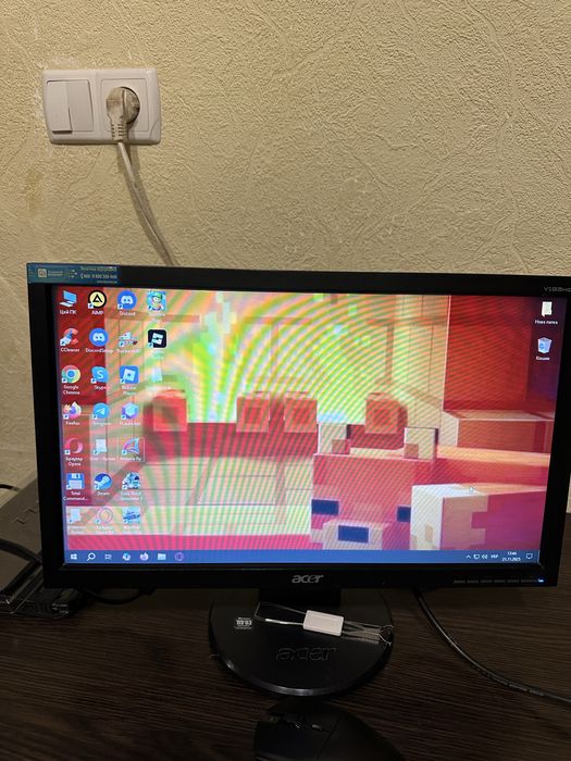 Продам монітор aser