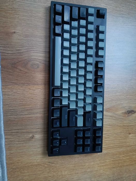 Механічна клавіатура Dark Project
