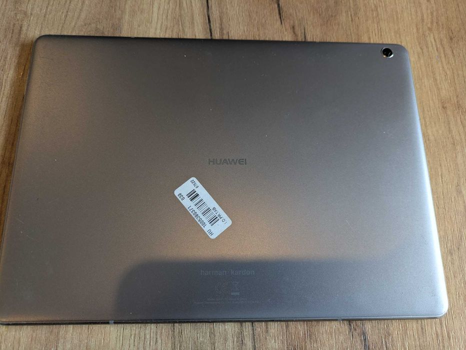 Tablet Huawei MediaPad M3 Lite 10 LTE 10.1" 32 GB – Sprawny - Nowa bateria