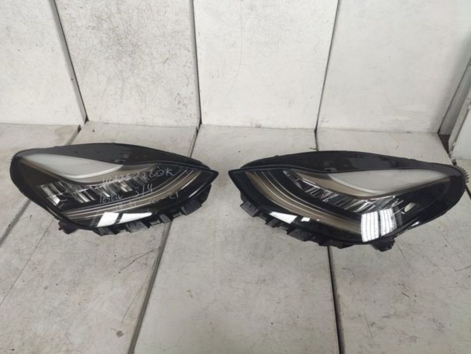 Фара правая левая Tesla Model Y 3 up level