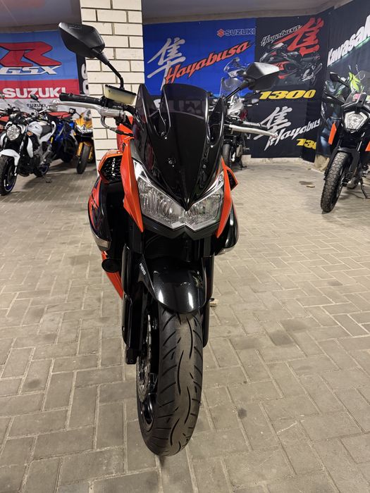 Kawasaki Z1000 ABS. 2013г.