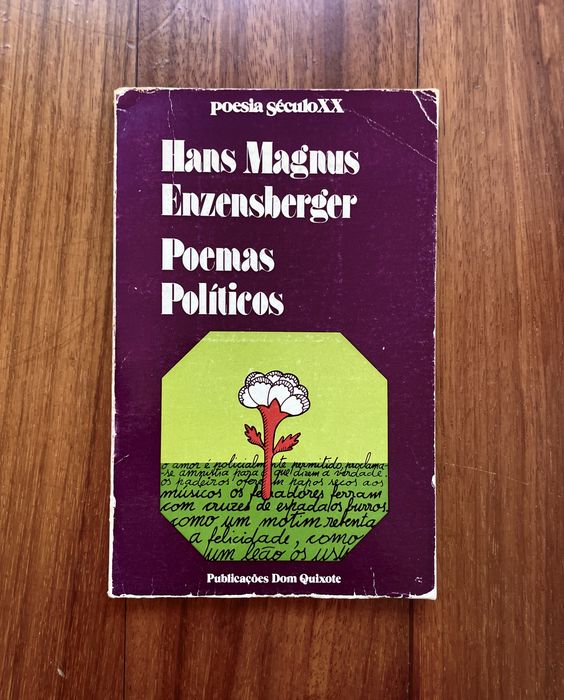 Hans Magnus Enzensberger - Poemas Políticos
