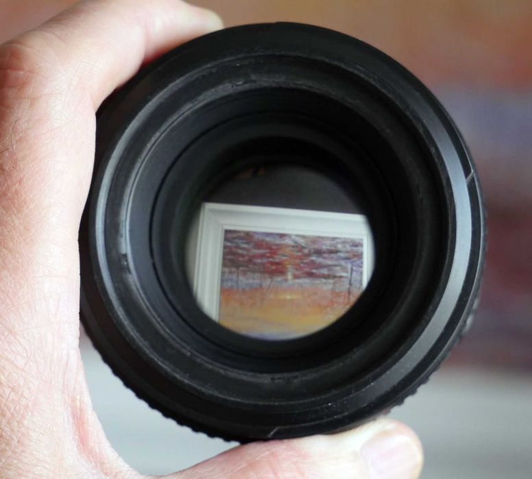 Obiektyw Nikon Nikkor 50 mm AF-S f/1:1.4G