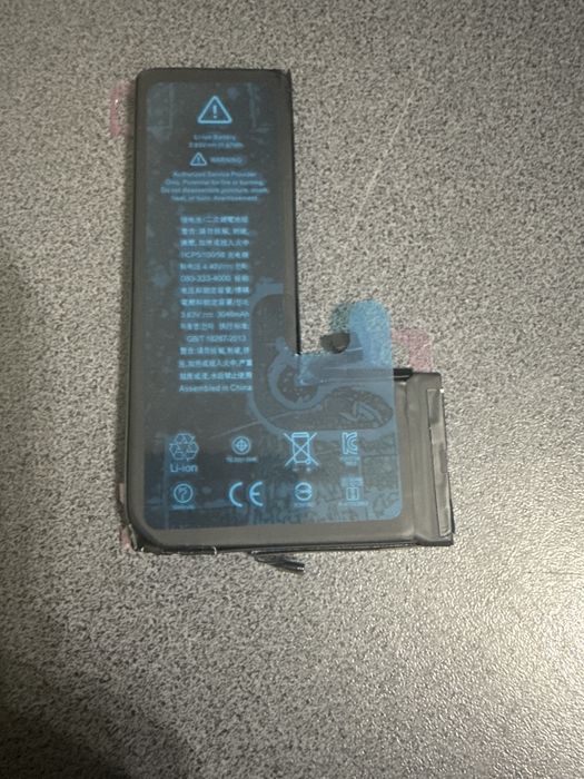 Bateria do iPhone 11 Pro [595]