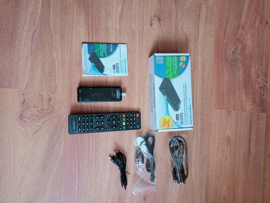 Dekoder DVB-T 2 Nowy