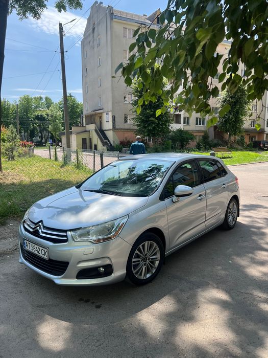 Продається авто Citroen c4