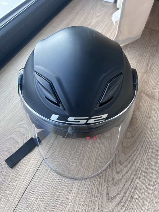 Kask motocyklowy dzieciecy wuad skuter LS2 Funny rozmiar L 51-52cm
