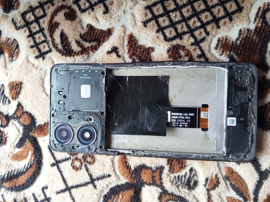 Продам телефона moto g04