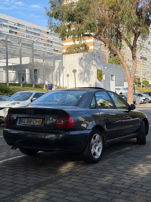 Audi a4 b5 110 hp motor “afn” 1997