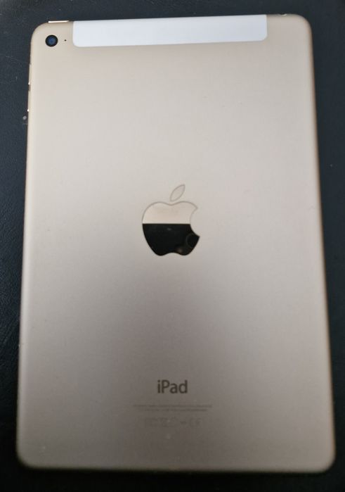 iPad mini 4 WiFi + celular Rose Gold