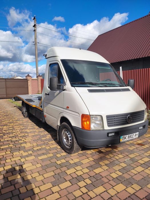 Евакуатор, автовоз