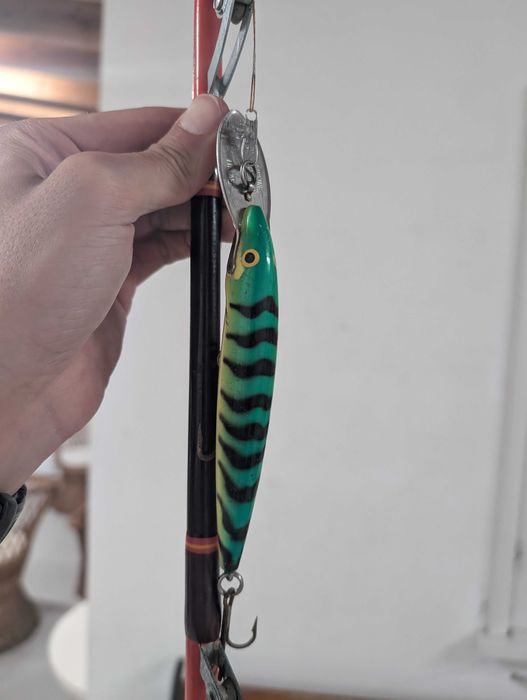 Cana de Pesca Desportiva/ Embarcada - Shakespear SIGMA 1407.050