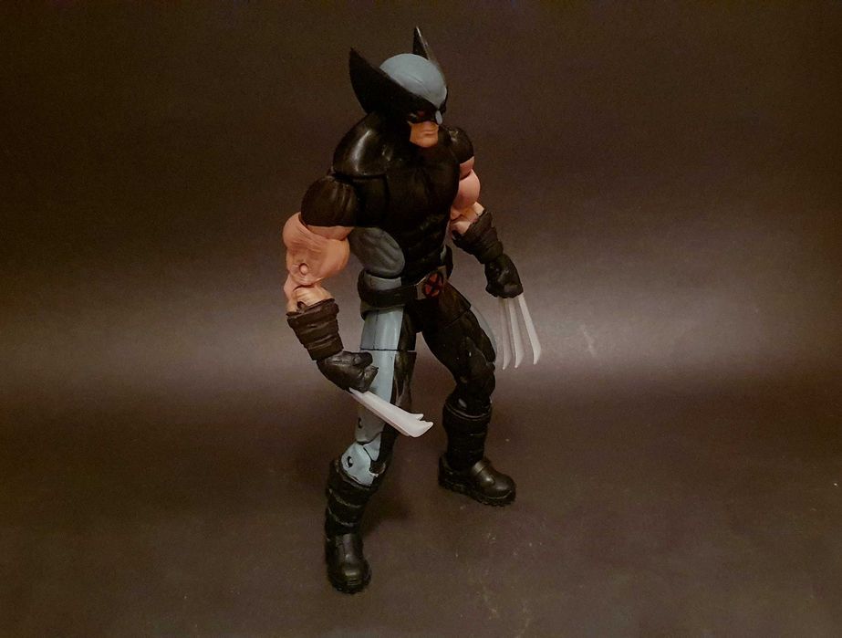 Marvel Legends Series X-Force Wolverine