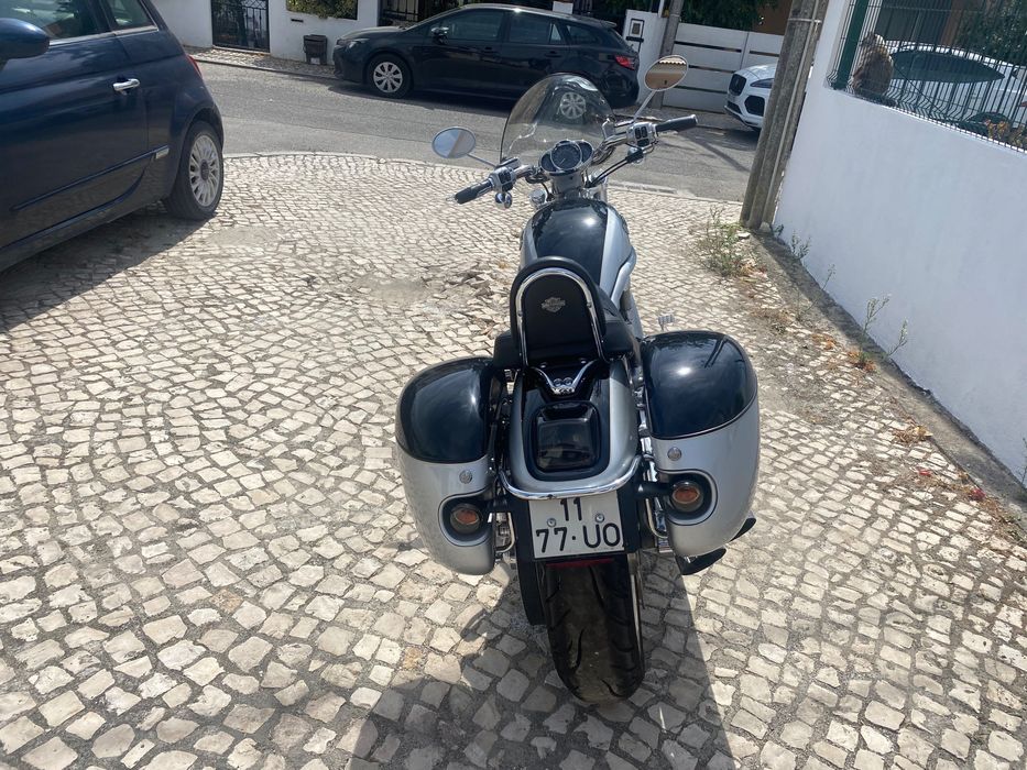 Harley Davidson VROD Centenário