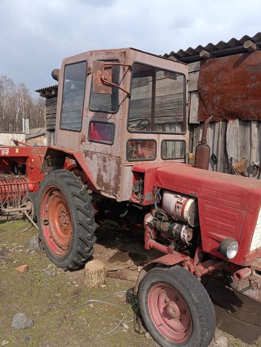 Продам трактор Т 25