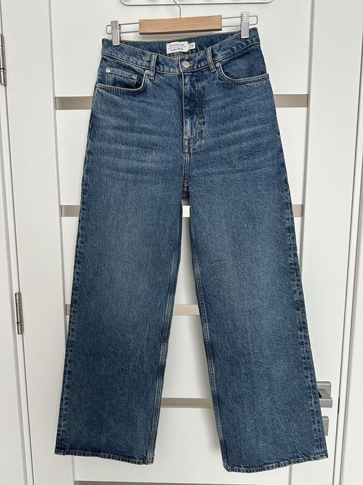 Джинси &other stories нові без бірок розмір 27/28