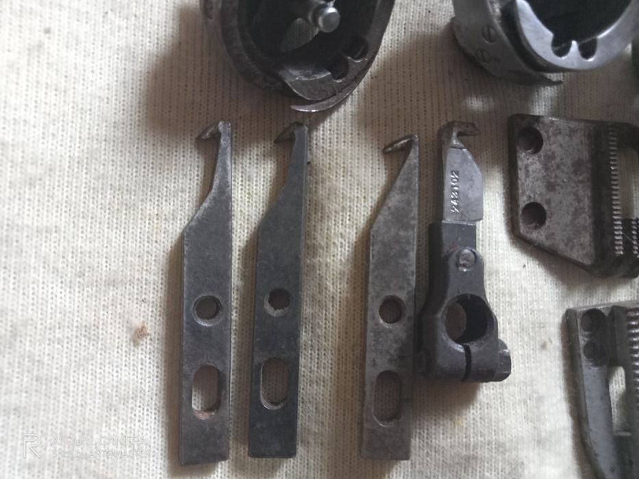 Запчасти для швейных машин