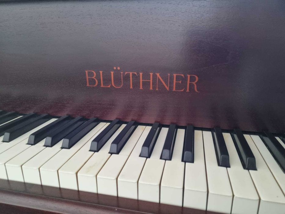 Fortepian Blüthner model 10 z 1935 r.