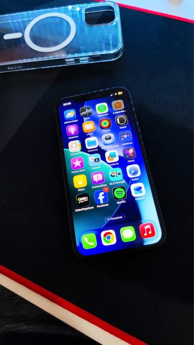 Iphone 12 pro em muito bom estado