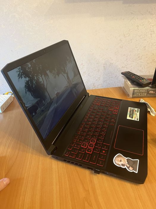 Ноутбук игровой Acer nitro an515 55