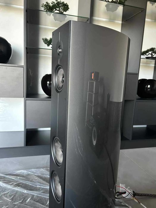 Acoustic Energy Corinium ANTRACYT GREY Kolumna podłogowa SKLEP FV