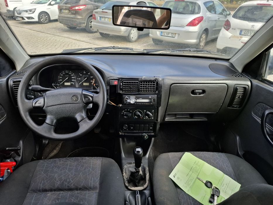 VW POLO 1.4i(60cv)  ' - ano 1997/11* 207.000 KM
1997/11* 200'000 Km