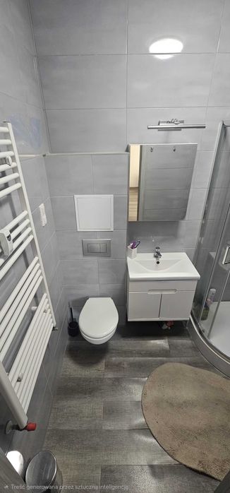 Mieszkanie na wynajem 40m