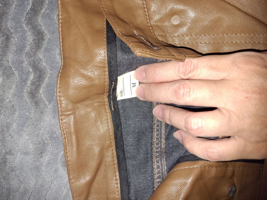 Шкіряні Штани жіночі