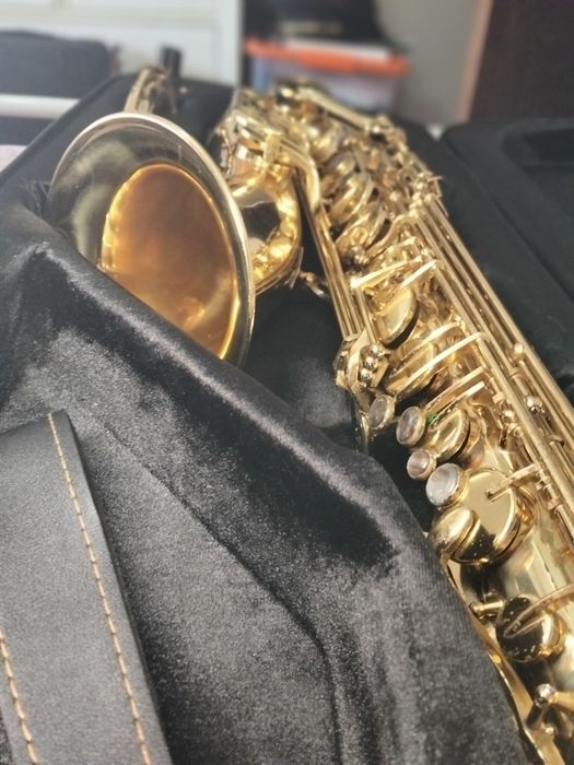 Saxofone tenor Wiseman