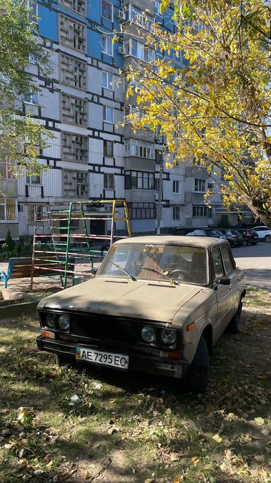 Продам ваз 2106 на полном ходу