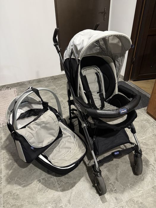 Коляска дитяча Chicco living