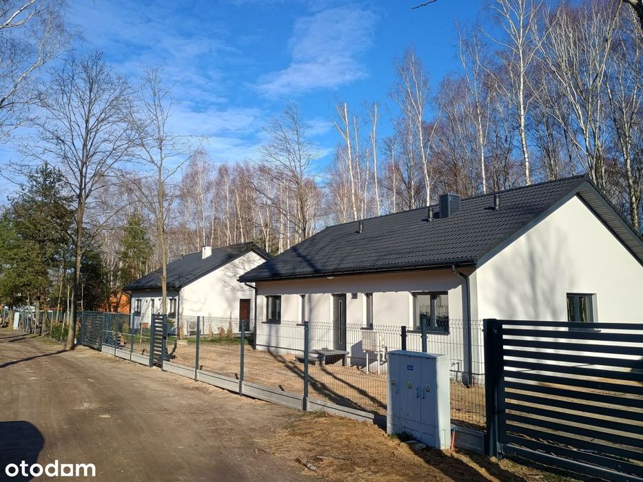 Przestronny dom z pięknym widokiem