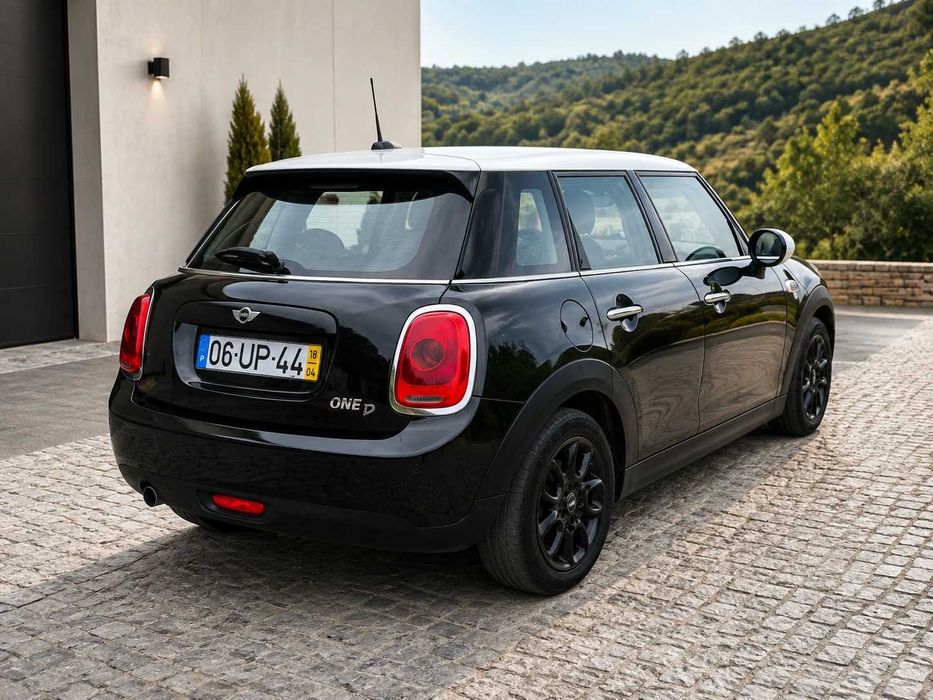MINI 5 Portas — fotografia 4