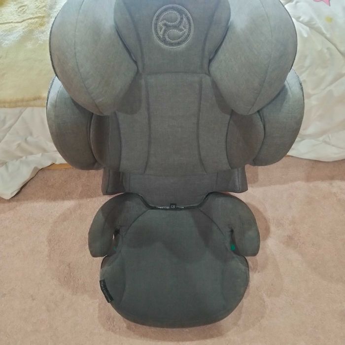 Cybex platinum cadeira auto