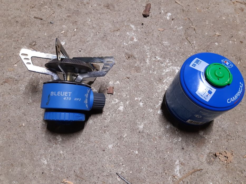 Kuchenka turystyczna gazowa Campingaz Bleuet 470